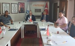 Müsevitoğlu HASİAD’da yapılandırmayı anlattı