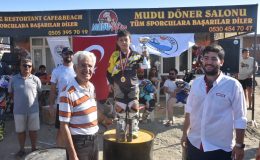 “Motofest 2021 Arsuz” şampiyonları belli oldu