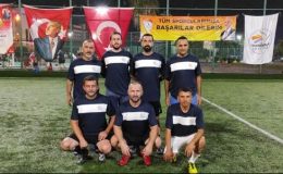 İskenderun Belediyesi Zafer Kupası başladı