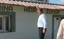 Samandağ’da “Hıdır El Zuhur” ziyareti restore edilecek