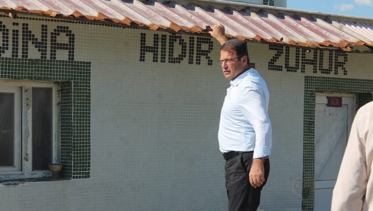 Samandağ’da “Hıdır El Zuhur” ziyareti restore edilecek