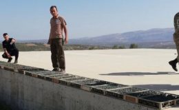 Altınözü’nde kuş kaçakçısına ceza