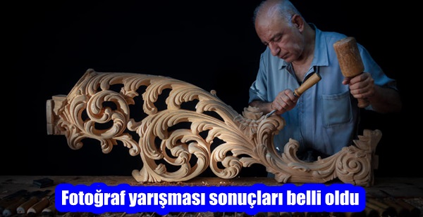 Fotoğraf yarışması sonuçları belli oldu