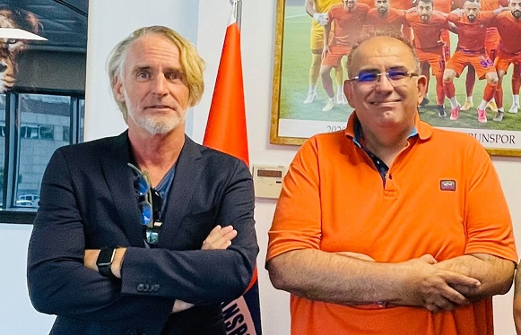 İSKENDERUNSPOR, ERGİN MEDYA TV KONUĞU