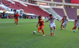 İSKENDERUN SPOR ŞOKTA