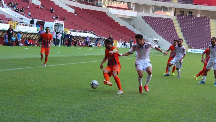 İSKENDERUN SPOR ŞOKTA