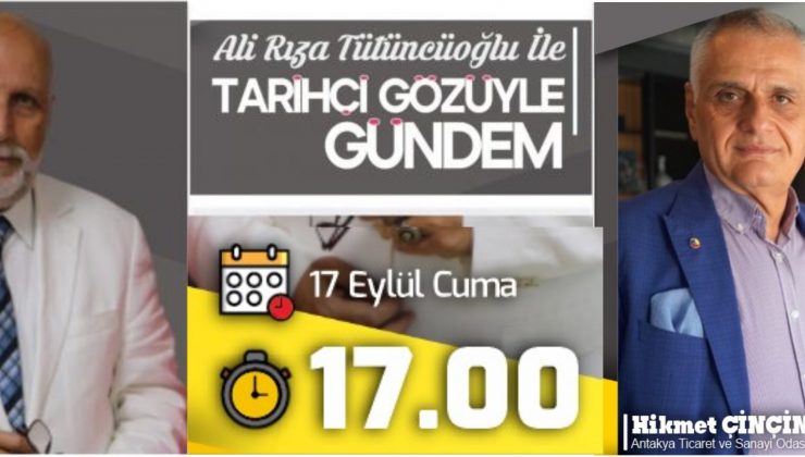 Başkan Çinçin gündemi Tütüncüoğlu’na değerlendirecek