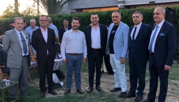 Hatay Oto Galericiler Sitesi törenle tanıtıldı