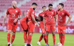 Boupendza’dan Enfes Gol