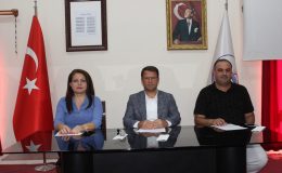 Samandağ Belediyesi Eylül ayı olağan meclis toplantısı gerçekleşti