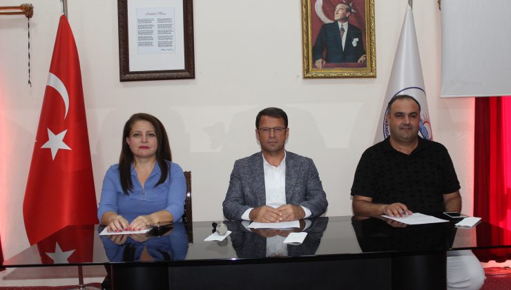 Samandağ Belediye Meclisi Cuma günü toplanacak