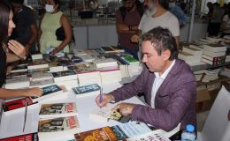 Samandağ kitap günleri kitapseverleri bekliyor