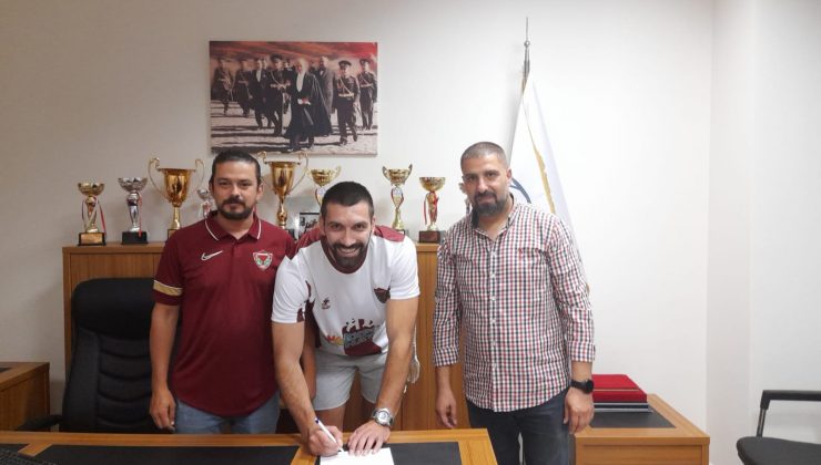 Hatayspor’dan transfer atağı