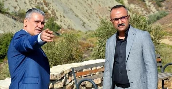 Belen Belediye Başkanı İbrahim Gül;HİZMET İÇİN VARIZ