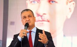 Gül;Cumhuriyet Coşkumuz Hiç Bitmeyecek