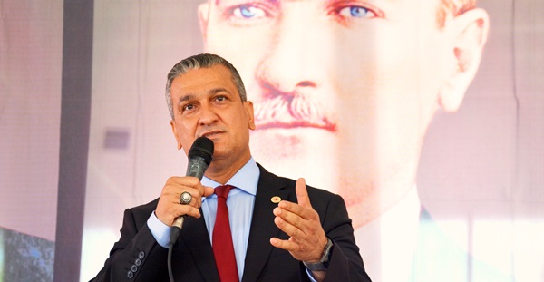 Gül;Cumhuriyet Coşkumuz Hiç Bitmeyecek