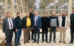 Başkan Gül’den MOBSAN’a ziyaret