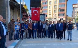 YAYLADAĞI BELEDİYESİ ARAÇ FİLOSUNUN YENİ ÜYESİ: EKSKAVATÖR (PALETLİ KEPÇE)