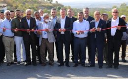 HBB Başkanı Savaş: Altınözü’ndeki sorunların çok büyük kısmını çözdük