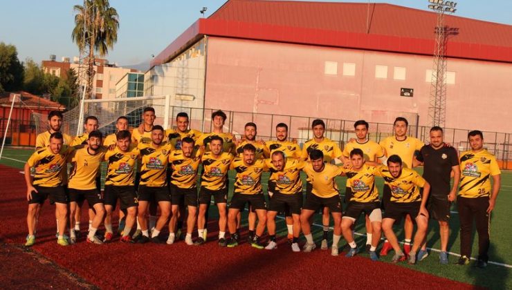 İskenderun Yıldız spor çalışmalarını sürdürüyor