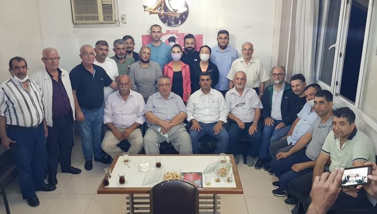 TFSKD Hatay Şubesi sezon açılışı yaptı