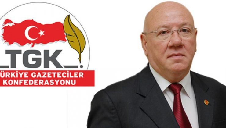 Kolaylı: “Dünya Gazeteciler Günü” diye bir kutlama günü yok!