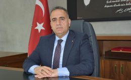 Sarı: Öğretmenlerimiz ile geleceğe umutla bakıyoruz  