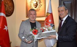 Başkan Gül İGC’yi ziyaret etti