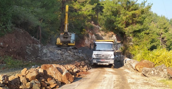 HBB’nin çalışmaları tüm ilçelerde