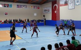 Hatayspor hentbol 1 farkla mağlup