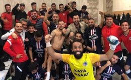 Antakya Belediyespor’dan galibiyet