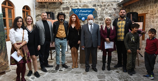 6. Uluslararası Orontes Çağdaş Sanat Festivali Sona Erdi