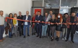 “6. Orontes Uluslararası Çağdaş Sanat Festivali” sergi açılışı Mahfeli’de gerçekleşti