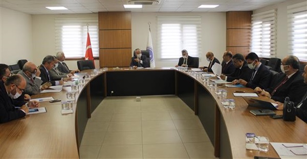 Kasım ayı müftüler toplantısı
