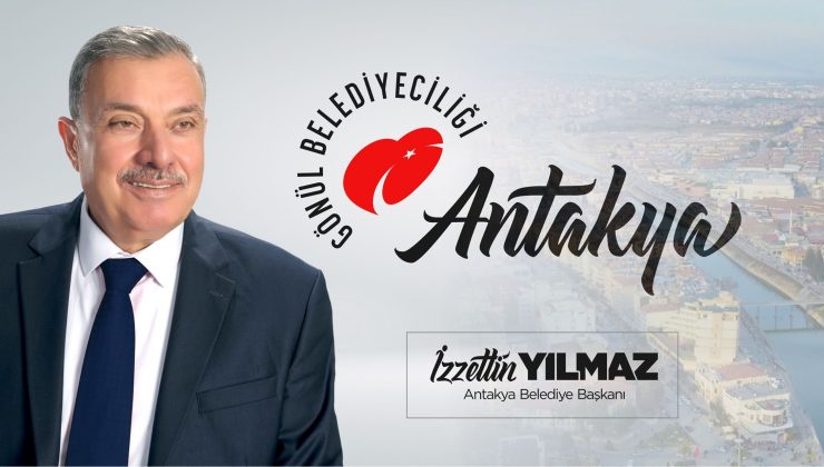 İşin Özü İzzettin Yılmaz Sözü-Başkan Yılmaz, Antakya için çalışıyor