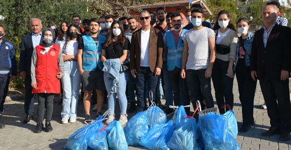 Belen’de temizlik harekatı