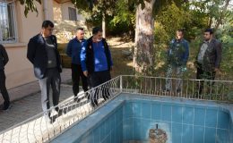Altınözü’ne, Afet ve Acil Durum Yönetim Merkezi kazandırılacak