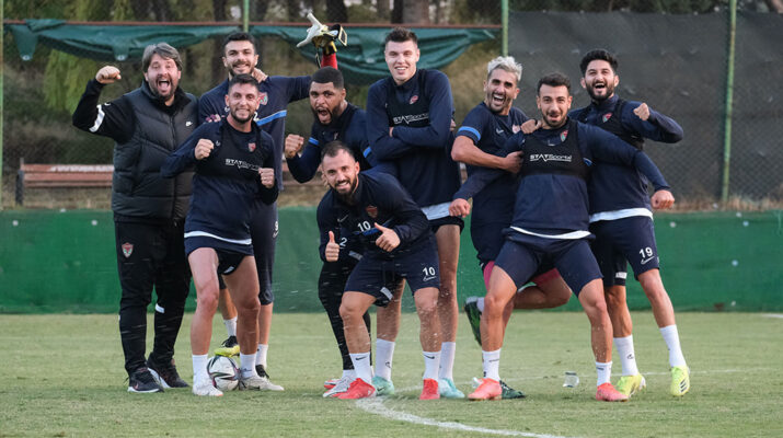 Hatayspor ‘Milli Ara’ Dönüşü Kaybetmiyor