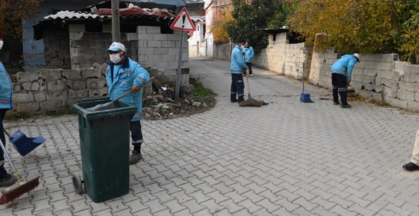 Hedef tertemiz bir Antakya