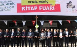 Reyhanlı’da Cemil Meriç’in anısı yaşatılıyor