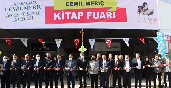 Reyhanlı’da Cemil Meriç’in anısı yaşatılıyor