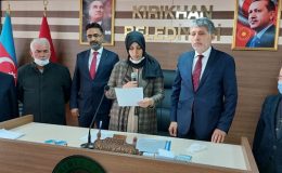 Kırıkhan Belediye Meclisi toplandı
