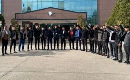 Ülkü Ocakları MKÜ’de yapılanıyor