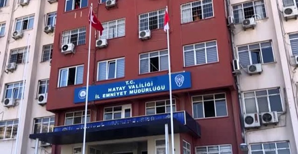 Hatay Emniyet Müdürlüğü Kasım Ayını Yoğun Geçirdi