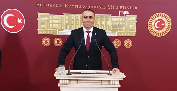 MHP’li Kaşıkçı’dan denizüstü enerji önerisi!