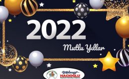 Hacıoğlu: Yeni yıla yeni umutlarla giriyoruz