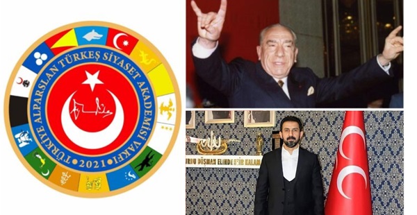 “Adal: Alparslan Türkeş Milliyetçi Hareket Partisi’dir”