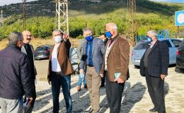 Gül: Her şey daha güzel bir Belen için