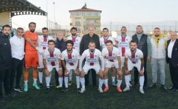 “Antakya Belediyespor’dan net galibiyet”