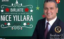 Gül: 2022 mutluluklarla gelsin